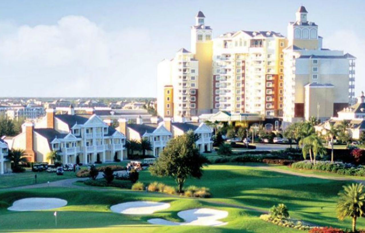 Reunion Resort & Golf Club Kissimmee Exteriör bild